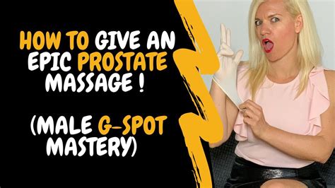 Prostate Massage Sexual massage Krustpils
